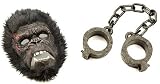 Kong Face and Chains
