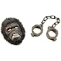 Kong Face and Chains