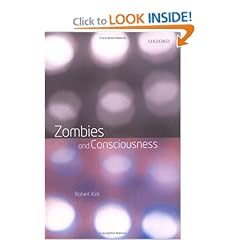 Zombies and Consciousness