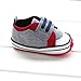 Baby Boys Girls Cotton Rubber Sloe Outdoor Sneakers First Walkers Shoes
