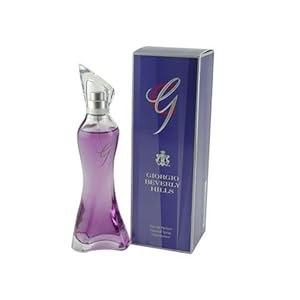 G Perfume For Women by Giorgio Beverly Hills