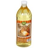 Review Auguri  / Auguri Garlic Flavored Canola Oil, 32-Ounce Bottles (Pack of 4)