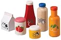 Plan Toy Food and Beverage Set