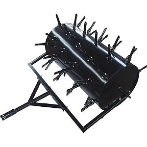 ard Tuff Drum Plug Aerator