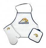 Buffalo Sabres Tailgate & Kitchen Grill Combo Set