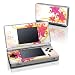 Dancing Leaves Design Decorative Protector Skin Decal Sticker for Nintendo DS Lite