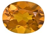 MIN 1.50CT 9X7MM OVAL MADEIRA CITRINE