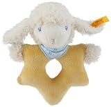 Eigenschaften Steiff 236655 / Steiff 236655-Lamm mit Stern blau Greifring