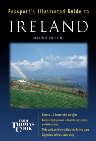 City Travel Guides Discounted  Books : Ireland (Passport's Illustrated Travel Guides from Thomas Cook)