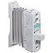 Siemens 3RF23 10-1AA45 SIRIUS SC Semiconductor Contactor, Single Phase, Zero-Point Switching, 48-600V Rated Operational Voltage, 4-30VDC Control Voltage, 10.5A Type Current