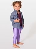 American Apparel Kids Nylon Tricot Legging