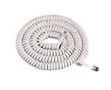 AT&T Tuff Cord 25-Ft. (White)