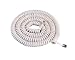 AT&T Tuff Cord 25-Ft. (White)