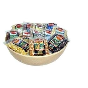 Fireworks Popcorn Medley Bowl