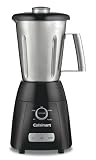 Cuisinart SPB-6BKSS Smart Power Classic Blender, Black/Stainless
