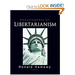 The Encyclopedia of Libertarianism
