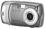 Samsung Digimax A402 4MP Digital Camera with 4x Digital Zoom (Silver)