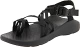 Chaco Womens ZX/2 Vibram Yampa Sandal,Black,5 W US Sandal