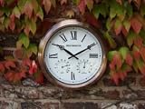 Copper Clock DS1012 West Meters