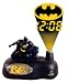 Batman Projection Alarm Clock