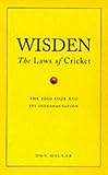 Wisden : the laws of cricket