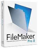 FileMaker Pro 8 Win/Mac [Old Version]