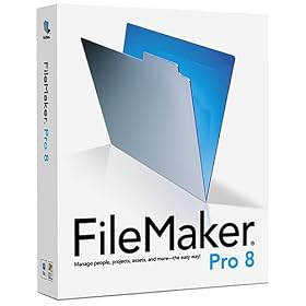 FileMaker Pro 8 Advanced Win Mac