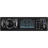 BOSS AUDIO 612UA Single-DIN MECH-LESS  Receiver