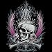 Goth Coelitus Datum~given By God Womens Scoop Neck T-Shirt