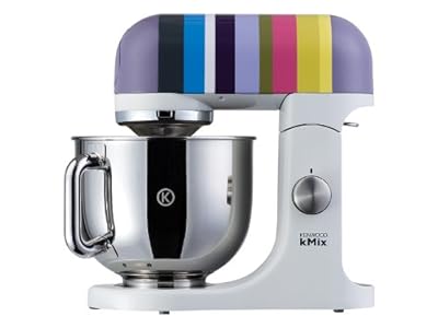 Kenwood 220V 5L Stand Mixer 220/240 Volt 50Hz for use in foreign Countries only. Non-USA Compliant