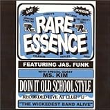 Doin It Old School Style