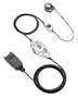 Premium Earbud Headset for Nokia 5100/6100/7100 Srs Cell Phone