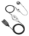 Premium Earbud Headset for Nokia 5100/6100/7100 Srs Cell Phone