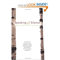 Speaking of Silence: Christians and Buddhists in Dialogue