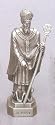 ST PATRICK 3.5" PEWTER