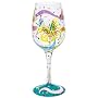 Lolita Social Butterfly Wine Glass GLS11-5590S