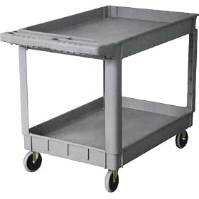 Northern Industrial Structural Foam Service Cart - 38in.L x 26in.W by Northern Industrial