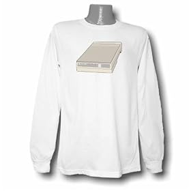 Scanner Long Sleeve T-shirt