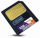 Dane-Elec 128 MB SmartMedia memory card