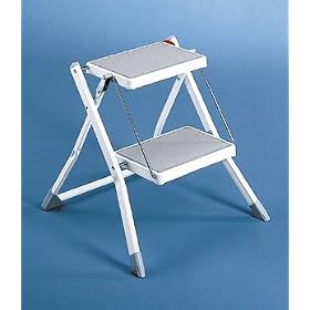 Super Slim Mini K Step Stool