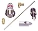 NOS 16032 Ntimidator Nitrous Purge Valve Kit