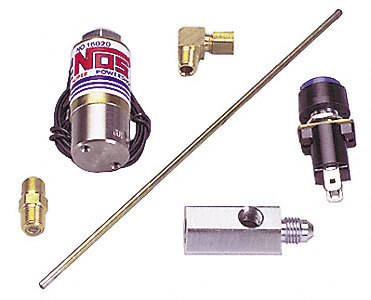 NOS 16032 Ntimidator Nitrous Purge Valve Kit