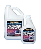 Premium RV Wash and Wax