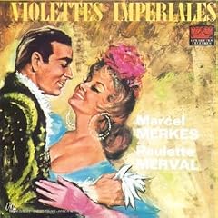 Violettes Imperiales