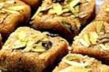 Khoya Burfi-Choclate - 1 lb. Box