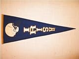 Notre Dame Fighting Irish Vert Helmet- - NCAA College Traditions (Pennants)