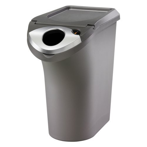 simplehuman 22.5-Liter / 6-Gallon Front-Load Recycler