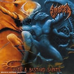 Hate & Bastard  Saints Re-Released