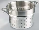 Review Kenwood CW4625 / Kenwood Pasta insert 24cm