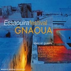 Essaouira Festival Gnaoua